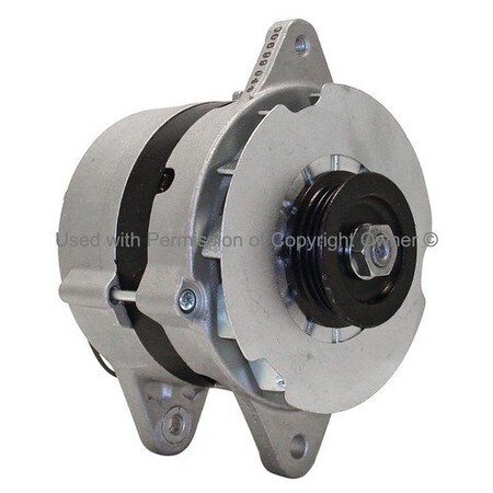 Mpa Quality-Built Alternator Remanufactured, 14644 14644